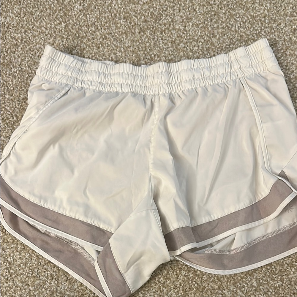 Athleta | Mesh Racer Run Short 4”